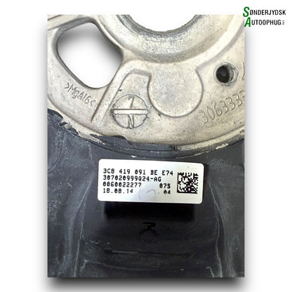 VW Passat 3C Rat Med OEM Nr. 3C8959538G Fra VW Ophugger