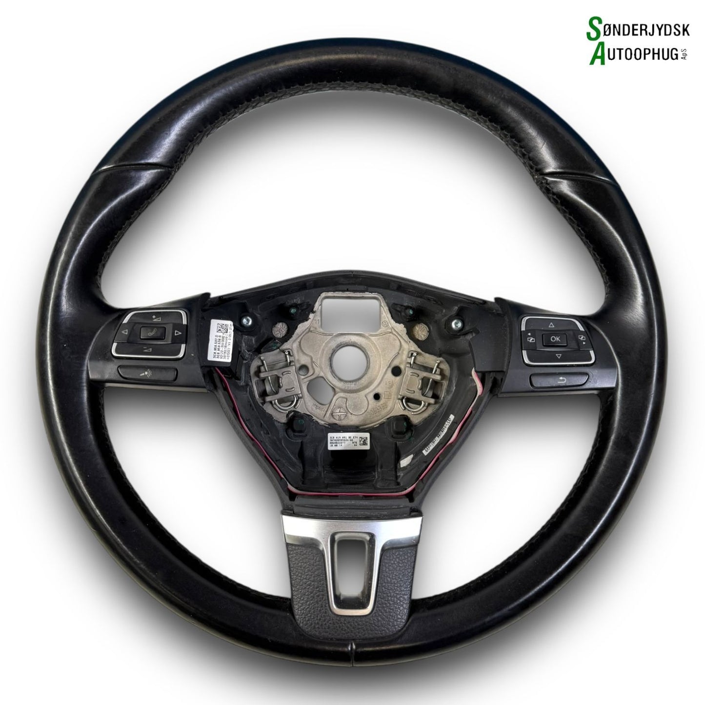 VW Passat 3C Rat Med OEM Nr. 3C8998537B Fra VW Ophugger