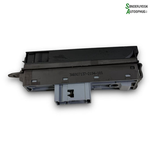 VW Passat 3C Håndbremse Med OEM Nr. 3AB927137WHS Fra VW Ophugger