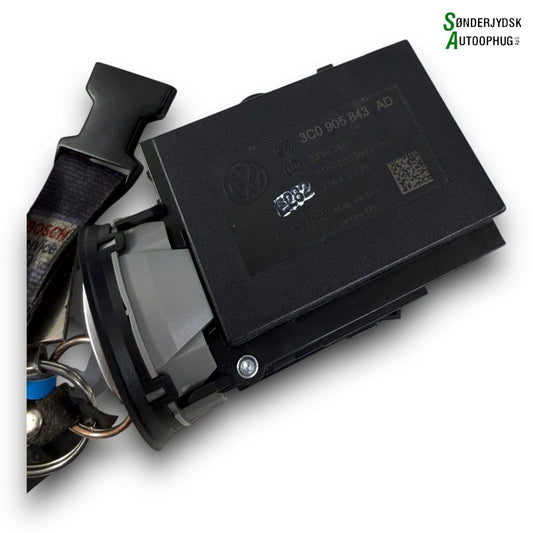 VW Passat 3C Ratlås Med OEM Nr. 3C0905843AD Fra VW Ophugger