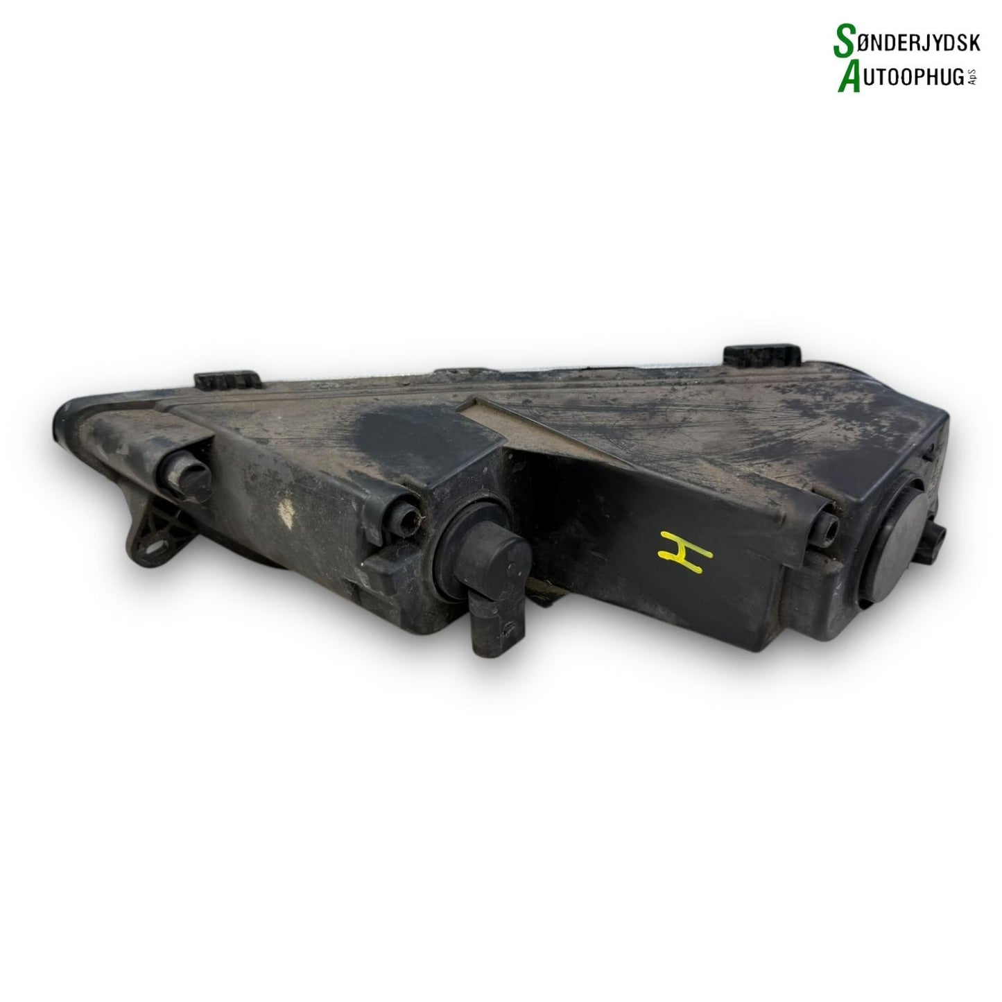 VW Passat 3C Tågelygte For Med OEM Nr. 3AA941662E Fra VW Ophugger