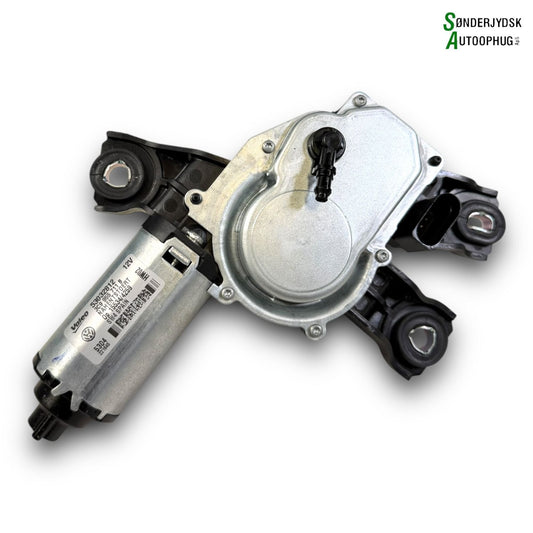 VW Passat 3C Bagrudevisker Motor Med OEM Nr. 3C9955711B Fra VW Ophugger