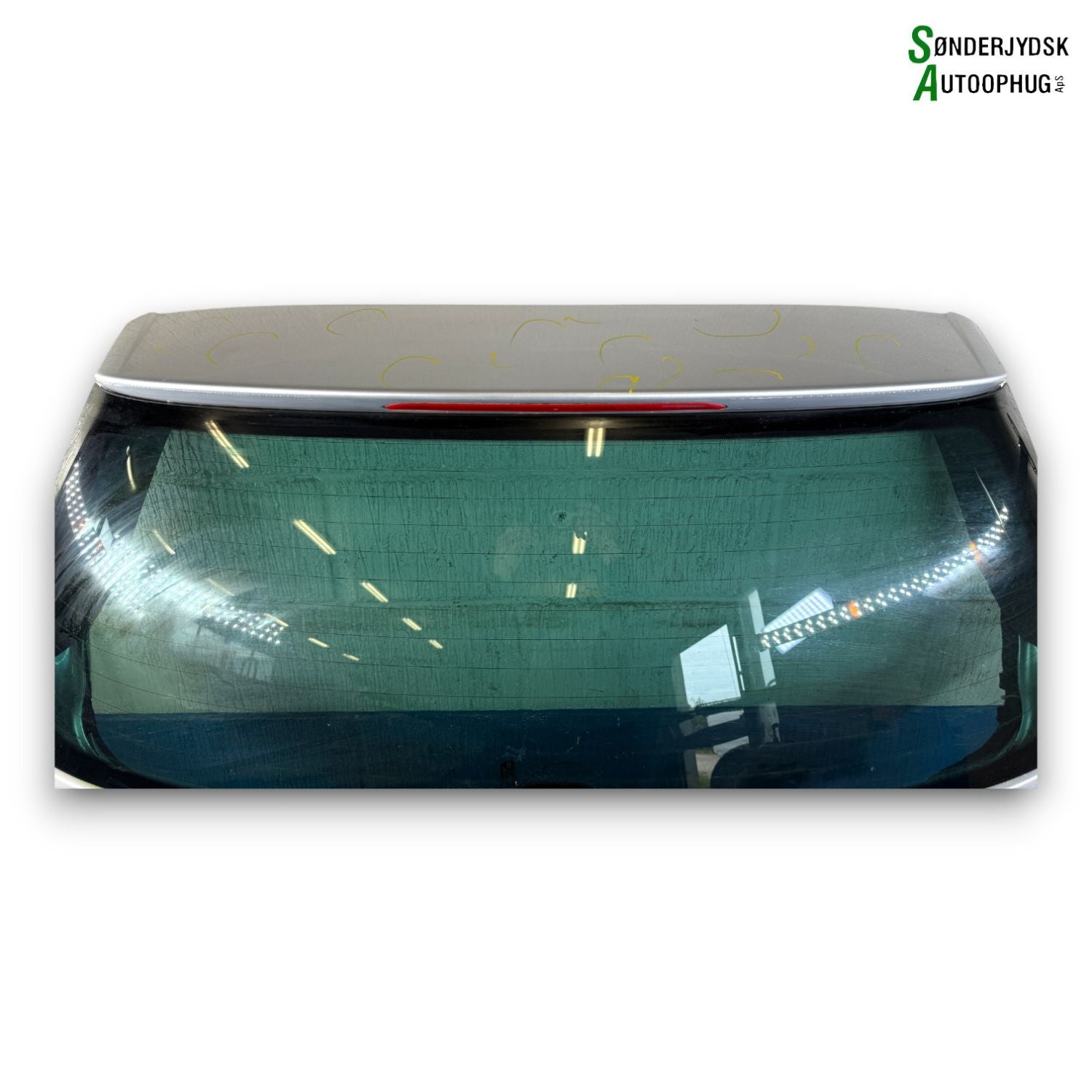 VW Passat 3C Bagklap Med OEM Nr. 3AF827025A Fra VW Ophugger