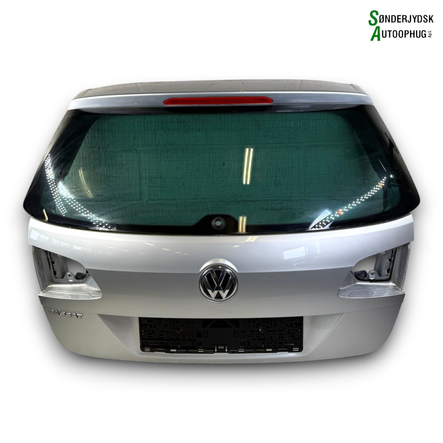 VW Passat 3C Bagklap Med OEM Nr. 3AF827025A Fra VW Ophugger