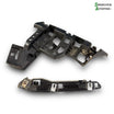Opel Astra K Kofanger Holder Vf Med OEM Nr. 39086895 Fra Opel Ophugger