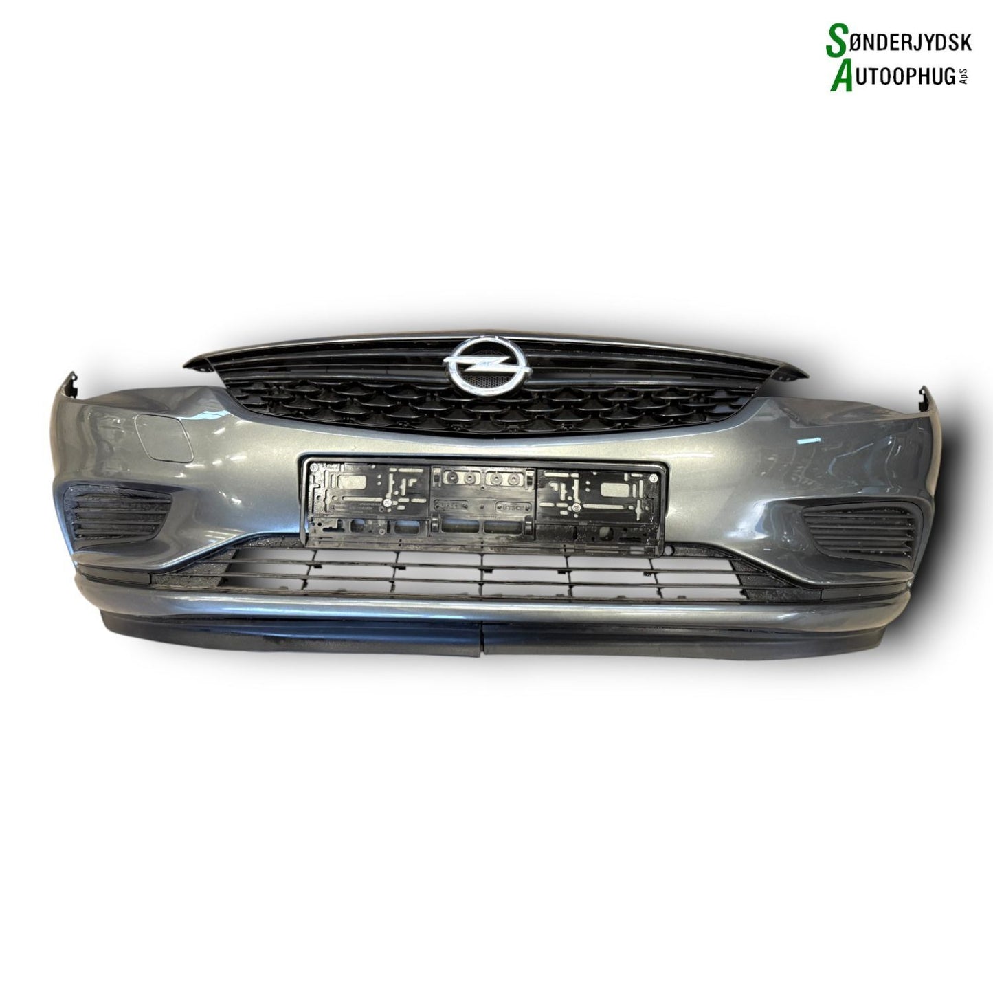 Opel Astra K Forkofanger Med OEM Nr. 39017250 Fra Opel Ophugger