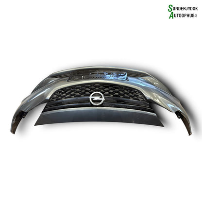 Opel Astra K Forkofanger Med OEM Nr. 39052730 Fra Opel Ophugger