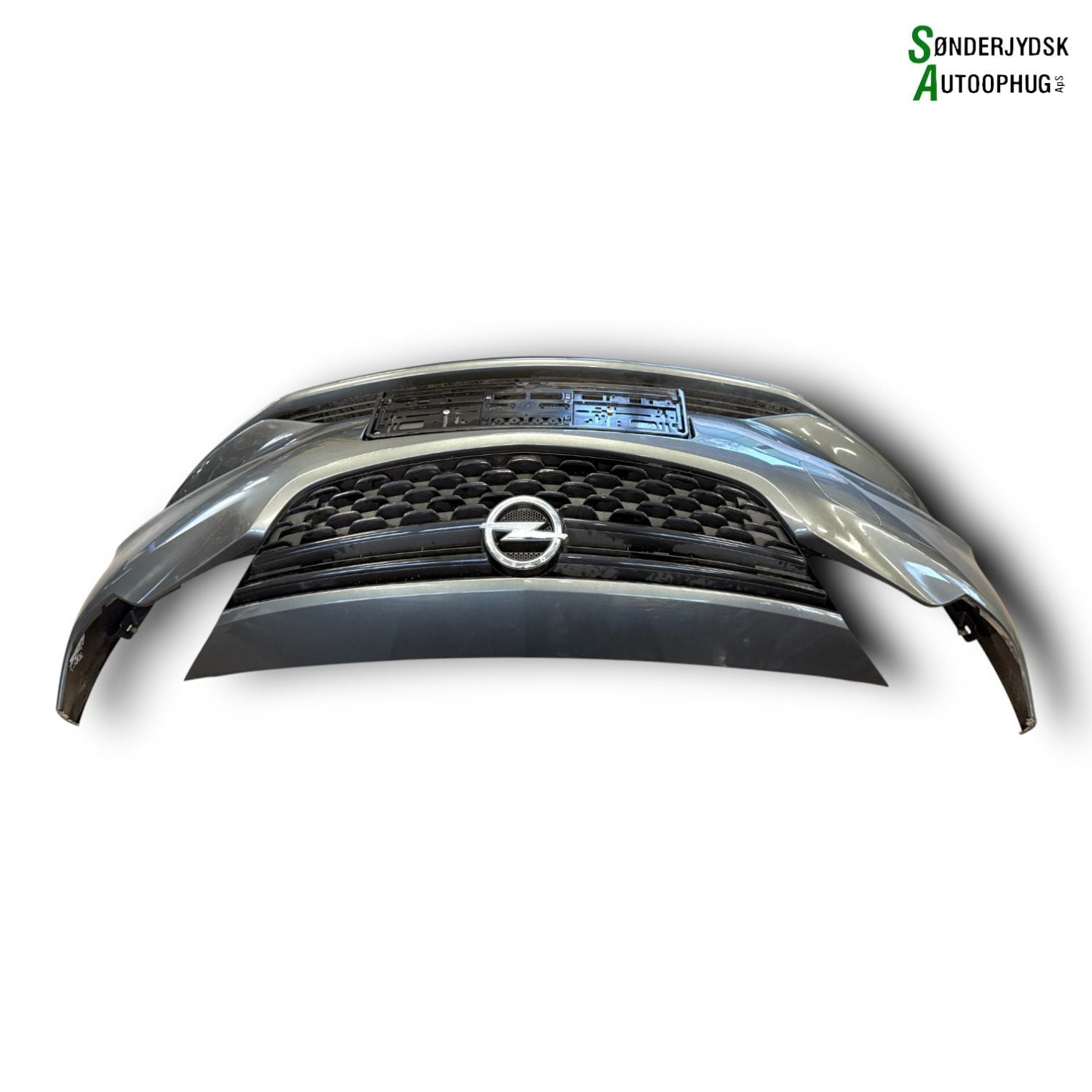 Opel Astra K Forkofanger Med OEM Nr. 39017250 Fra Opel Ophugger