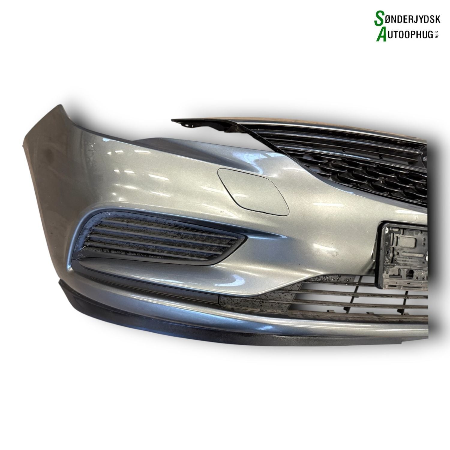 Opel Astra K Forkofanger Med OEM Nr. 39017250 Fra Opel Ophugger