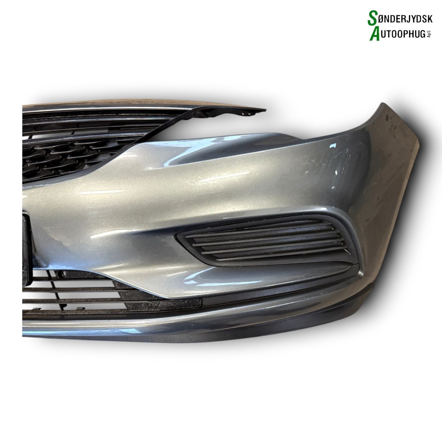 Opel Astra K Forkofanger Med OEM Nr. 39052730 Fra Opel Ophugger