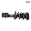 Opel Astra K Fjederben For H Med OEM Nr. 39039574 Fra Opel Ophugger
