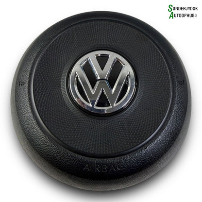 VW Golf 7 AU Airbag  Med OEM Nr. 5G0971584G Fra VW Ophugger