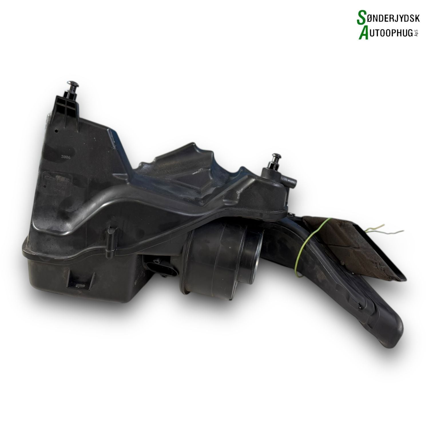 Opel Astra K Luftfilterkasse  Med OEM Nr. 13367307 Fra Opel Ophugger