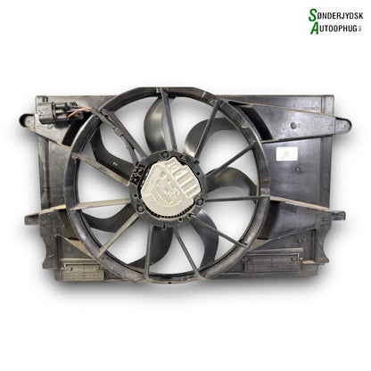 Opel Astra K Kølerblæser El Med OEM Nr. 3135104193 Fra Opel Ophugger