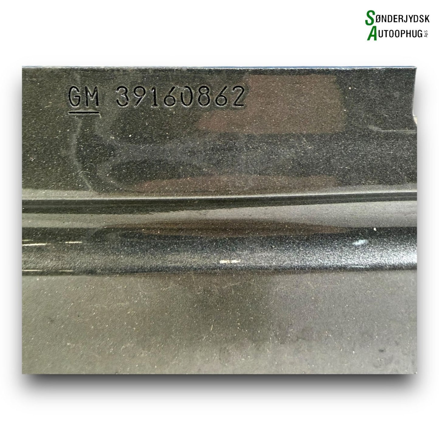 Opel Astra K Kofangerstiver Med OEM Nr. 39160863 Fra Opel Ophugger