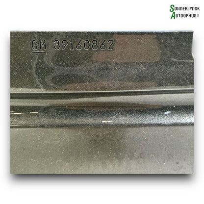 Opel Astra K Kofangerstiver Med OEM Nr. 39160863 Fra Opel Ophugger