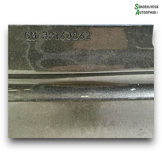 Opel Astra K Kofangerstiver Med OEM Nr. 39160862 Fra Opel Ophugger