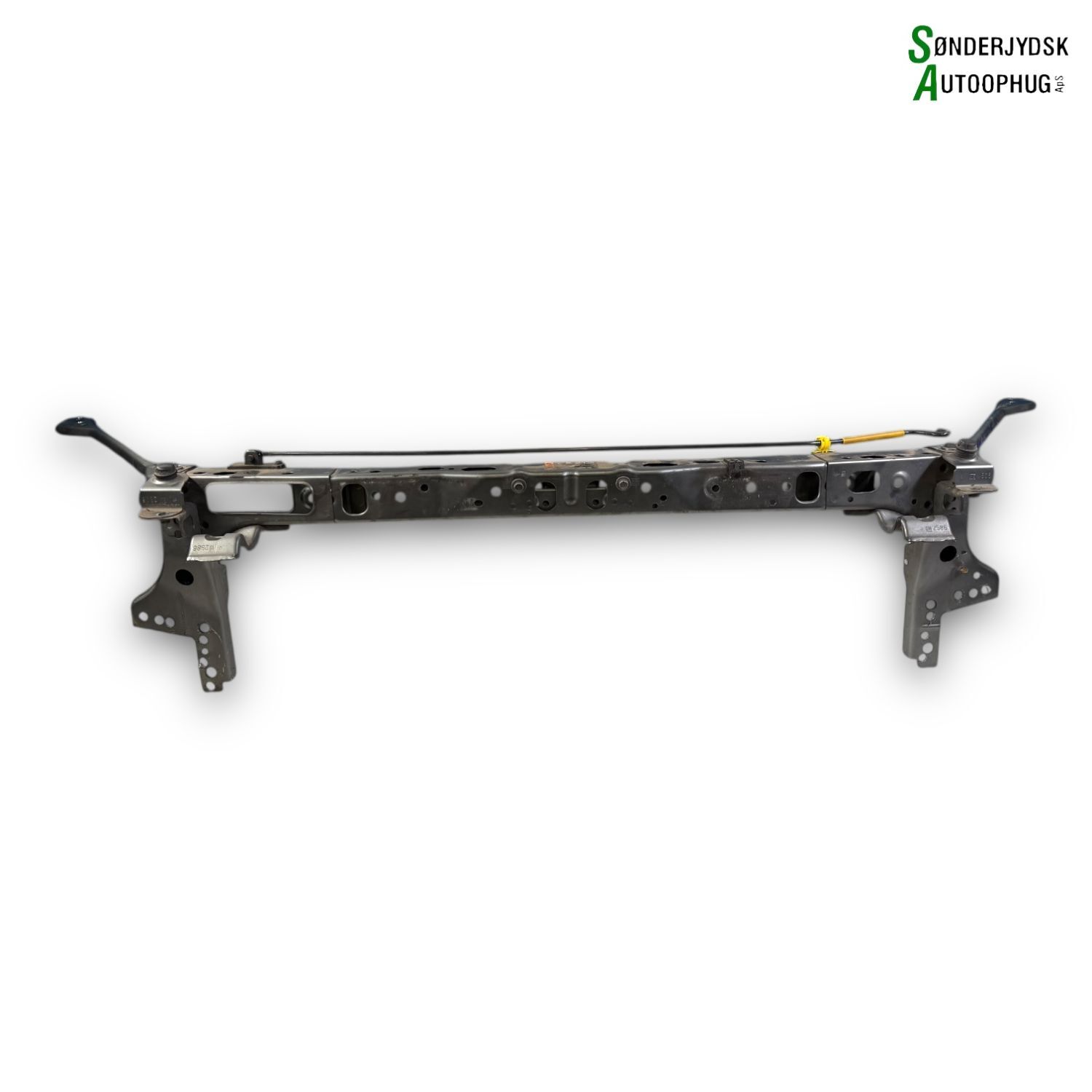 Opel Astra K Låseplade Med OEM Nr. 39161597 Fra Opel Ophugger