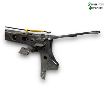 Opel Astra K Låseplade Med OEM Nr. 13504470 Fra Opel Ophugger