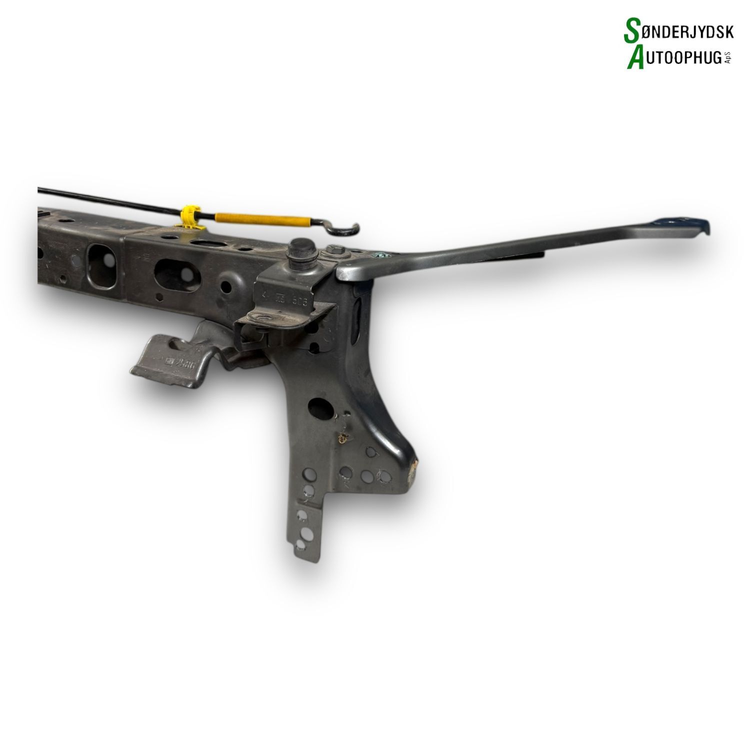 Opel Astra K Låseplade Med OEM Nr. 39025336 Fra Opel Ophugger