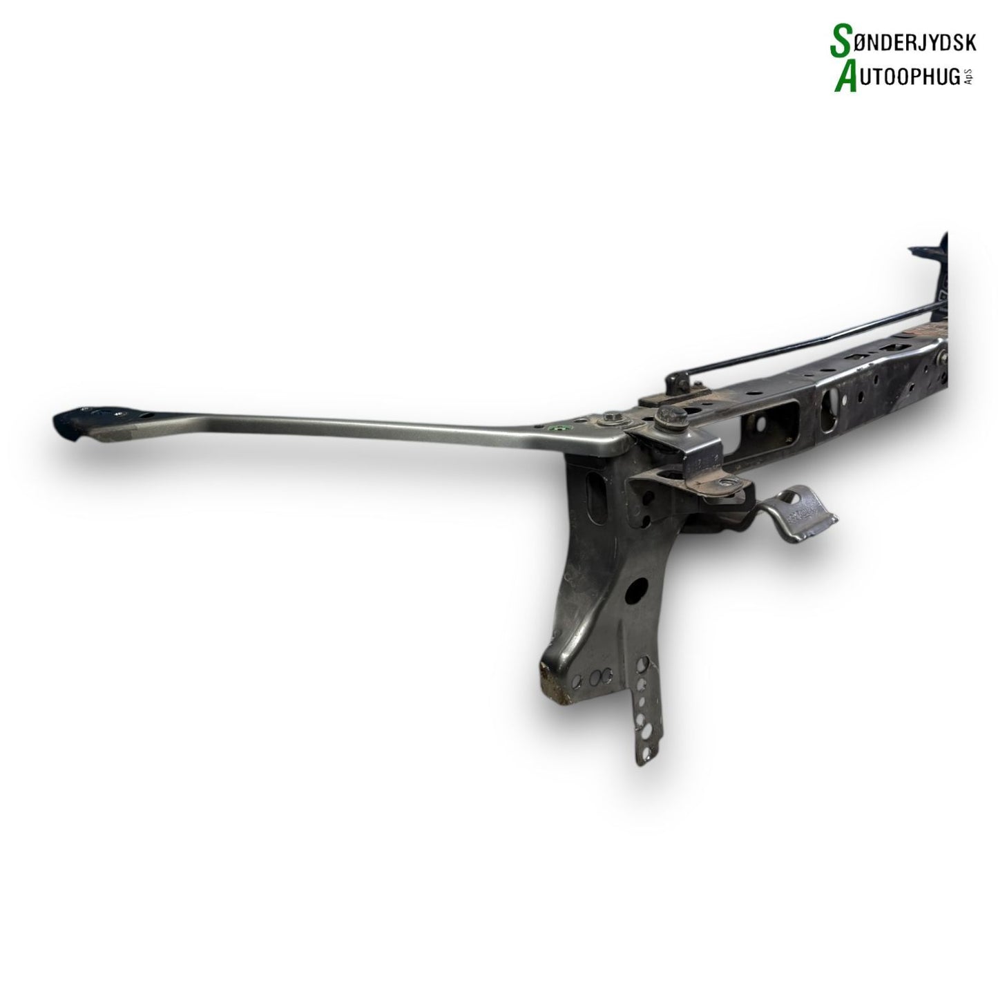 Opel Astra K Låseplade Med OEM Nr. 39025337 Fra Opel Ophugger