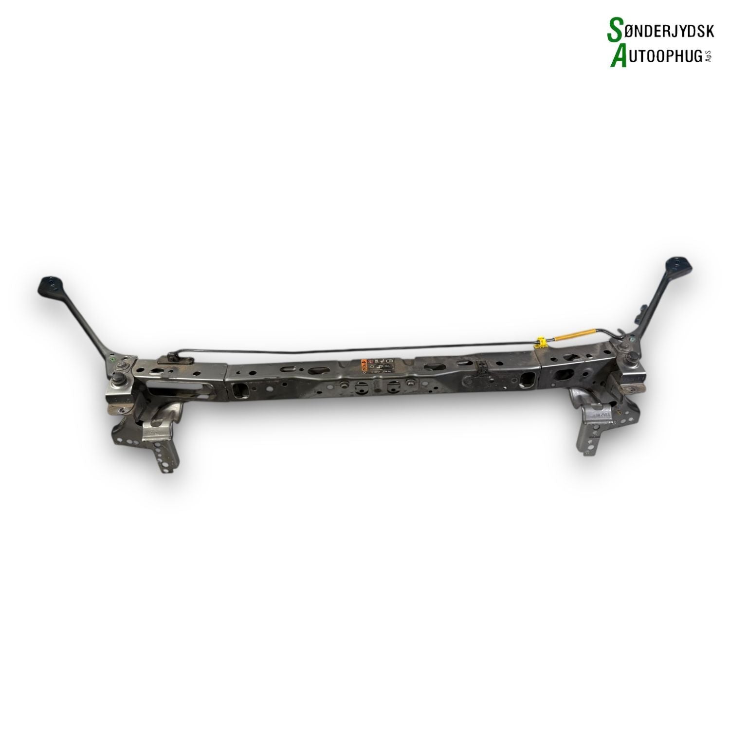 Opel Astra K Låseplade Med OEM Nr. 13504470 Fra Opel Ophugger