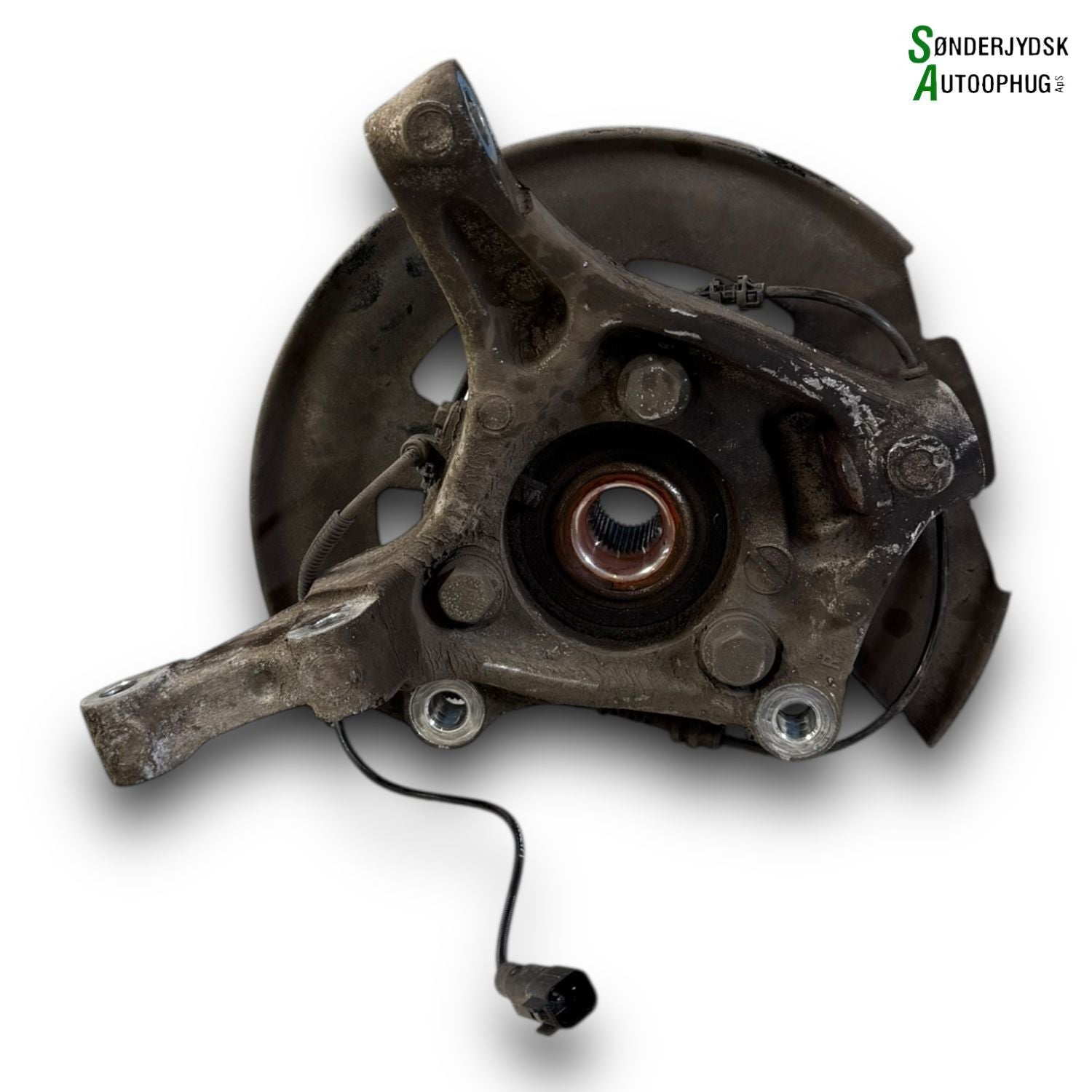 Opel Astra K Spindel For H Med OEM Nr. 39030300 Fra Opel Ophugger