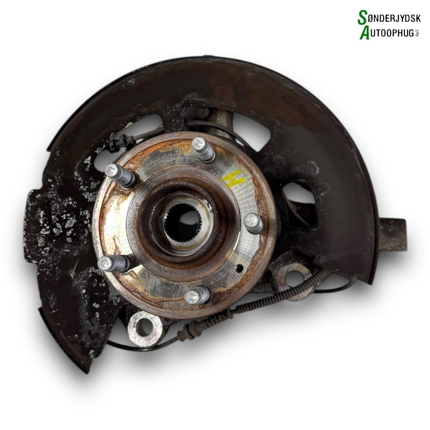 Opel Astra K Spindel For H Med OEM Nr. 39030300 Fra Opel Ophugger