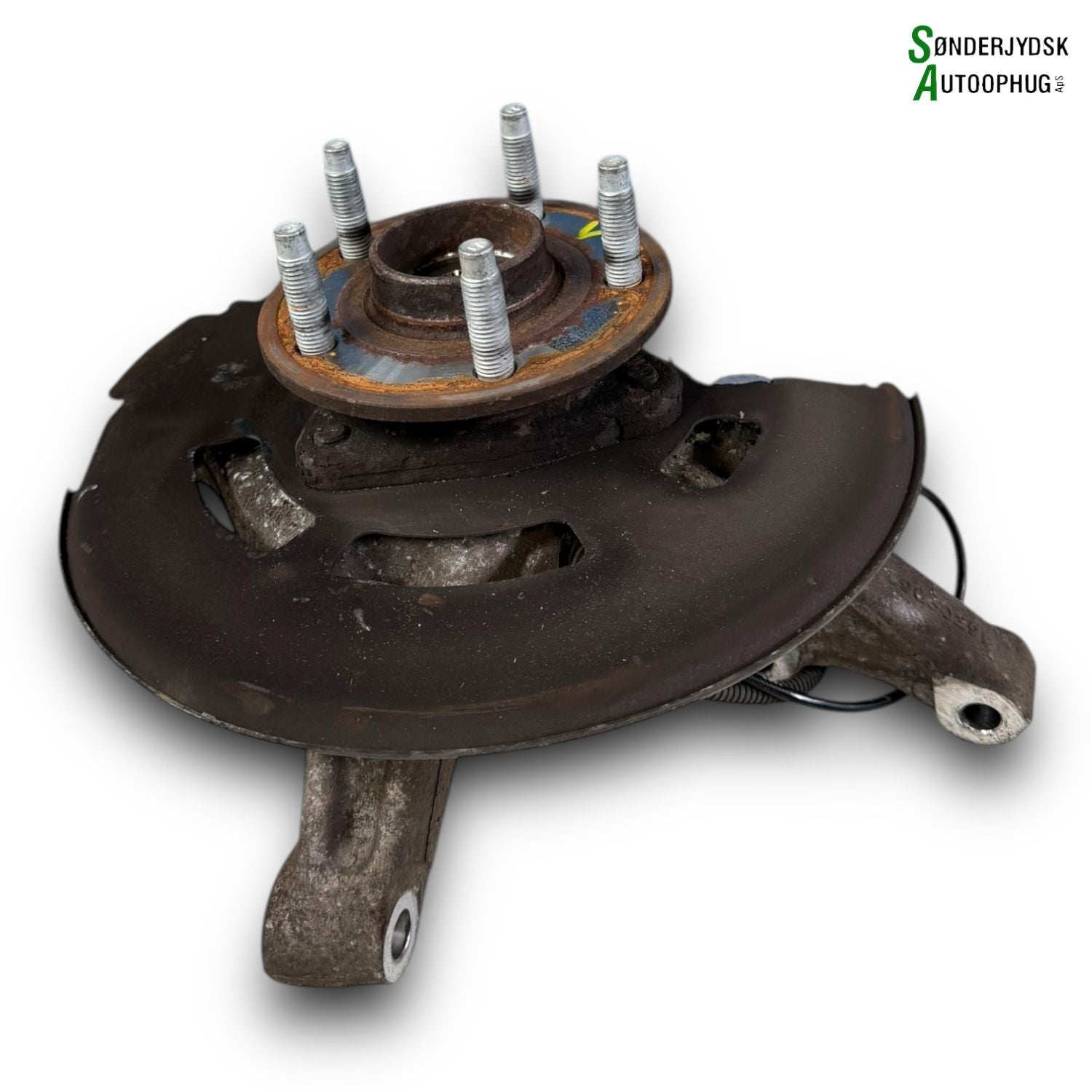 Opel Astra K Spindel For V Med OEM Nr. 39030299 Fra Opel Ophugger