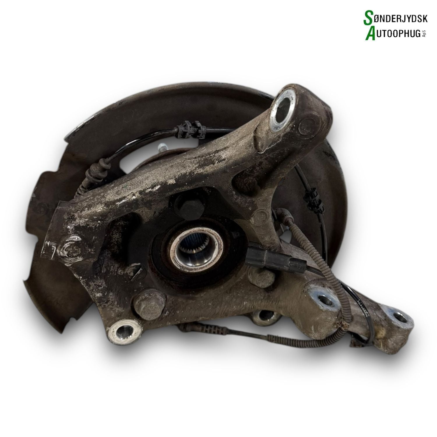 Opel Astra K Spindel For V Med OEM Nr. 39030299 Fra Opel Ophugger