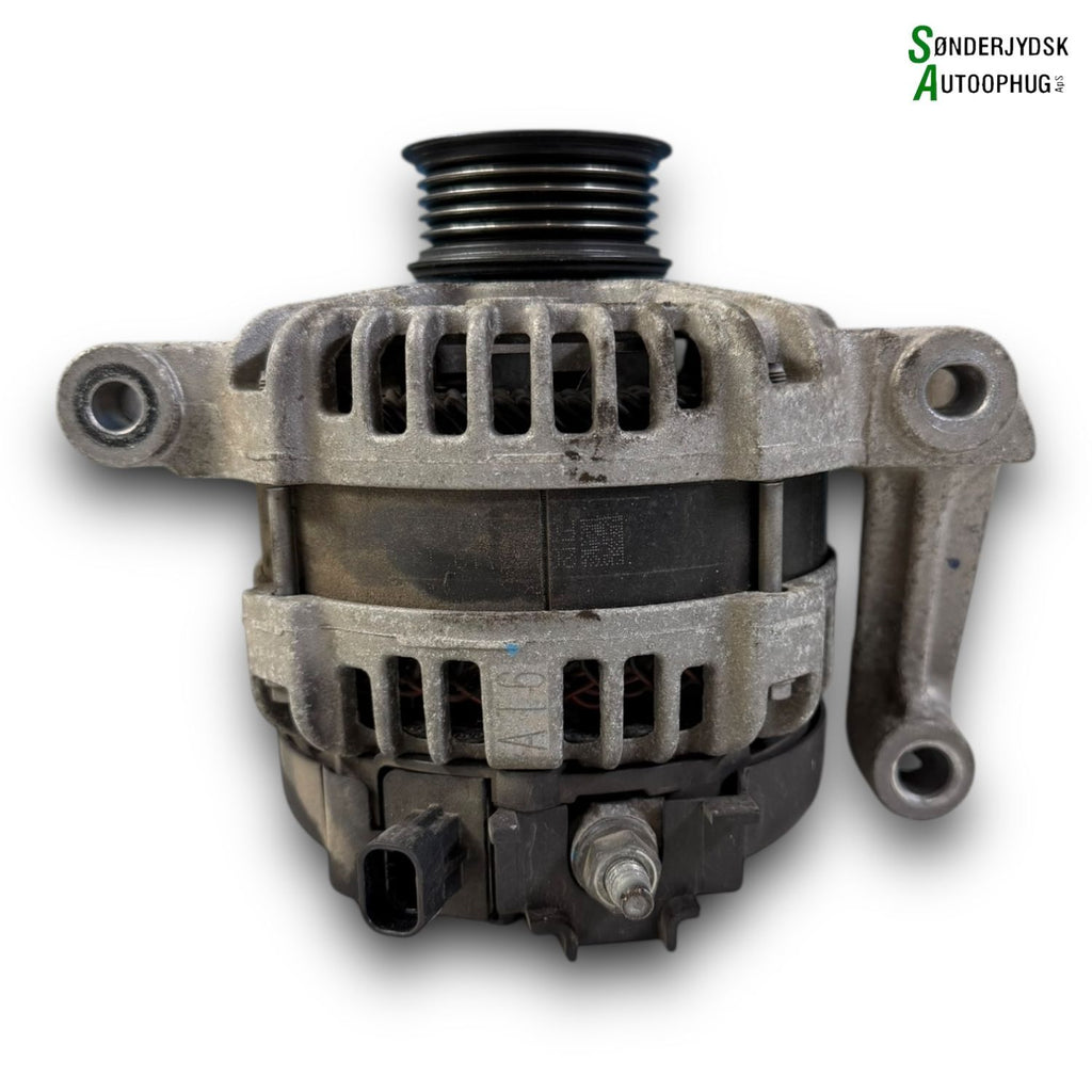 Opel Astra K Generator Med OEM Nr. 0126312100 Fra Opel Ophugger