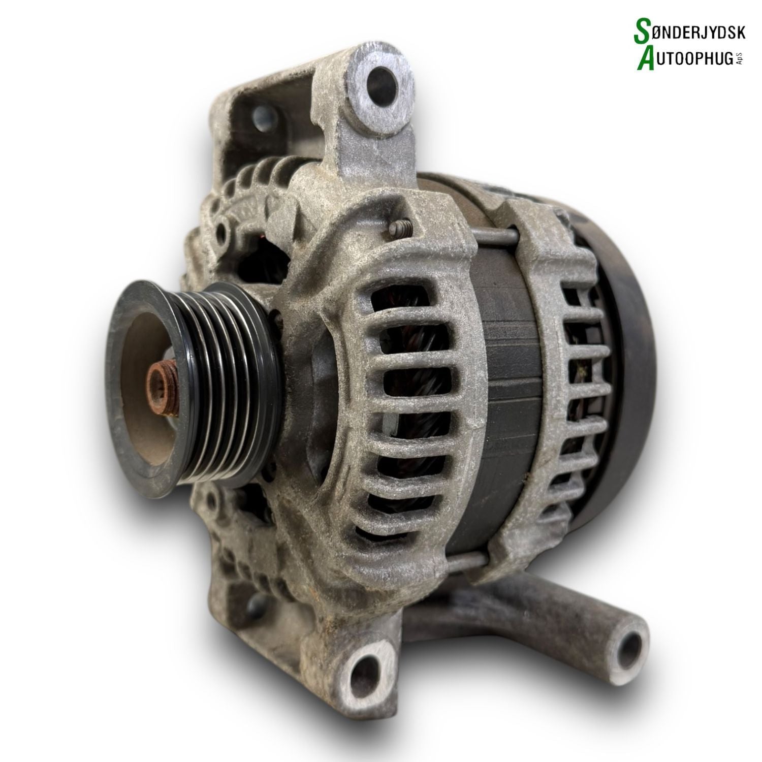 Opel Astra K Generator Med OEM Nr. 39078192 Fra Opel Ophugger