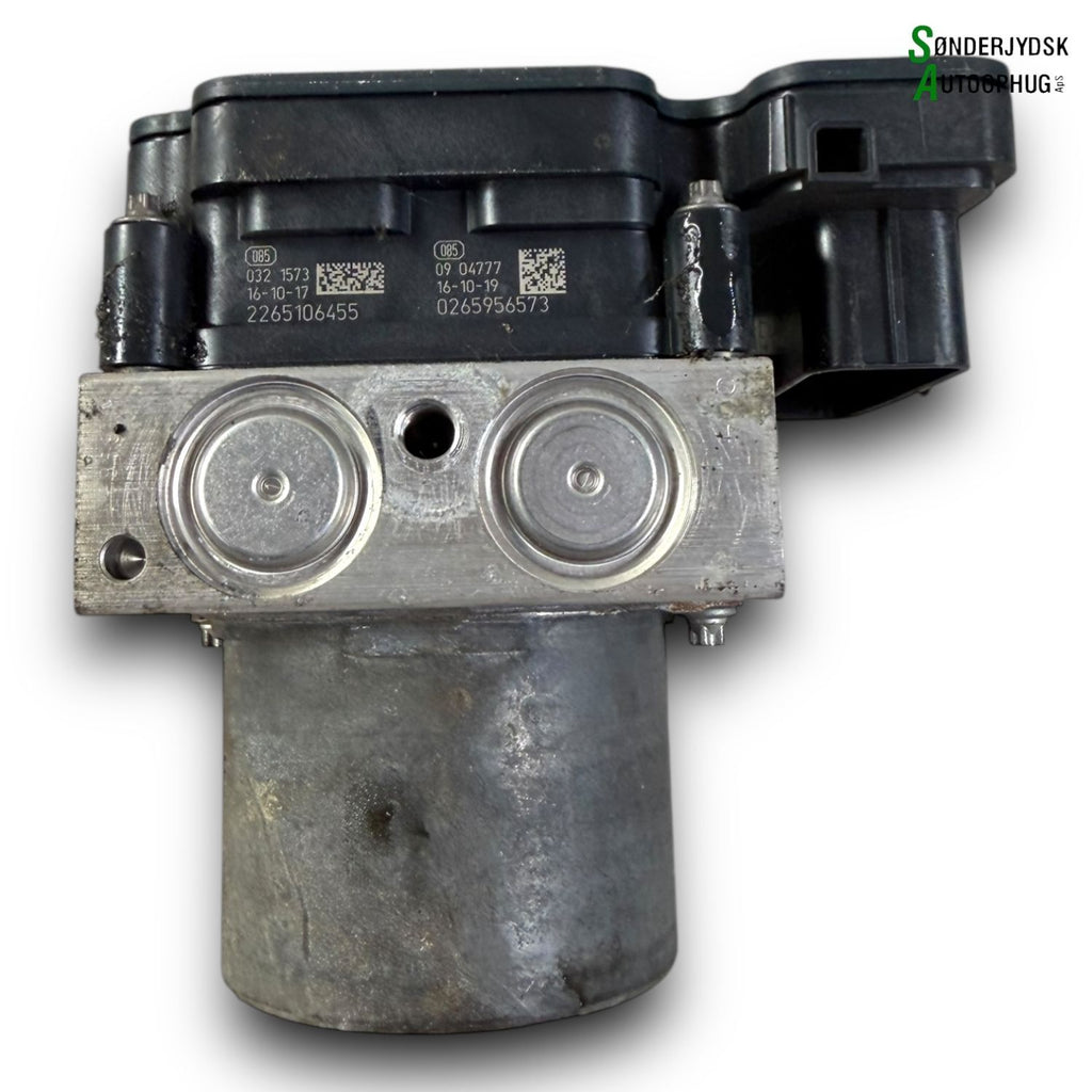 Opel Astra K ABS Pumpe Med OEM Nr. 0265956573 Fra Opel Ophugger