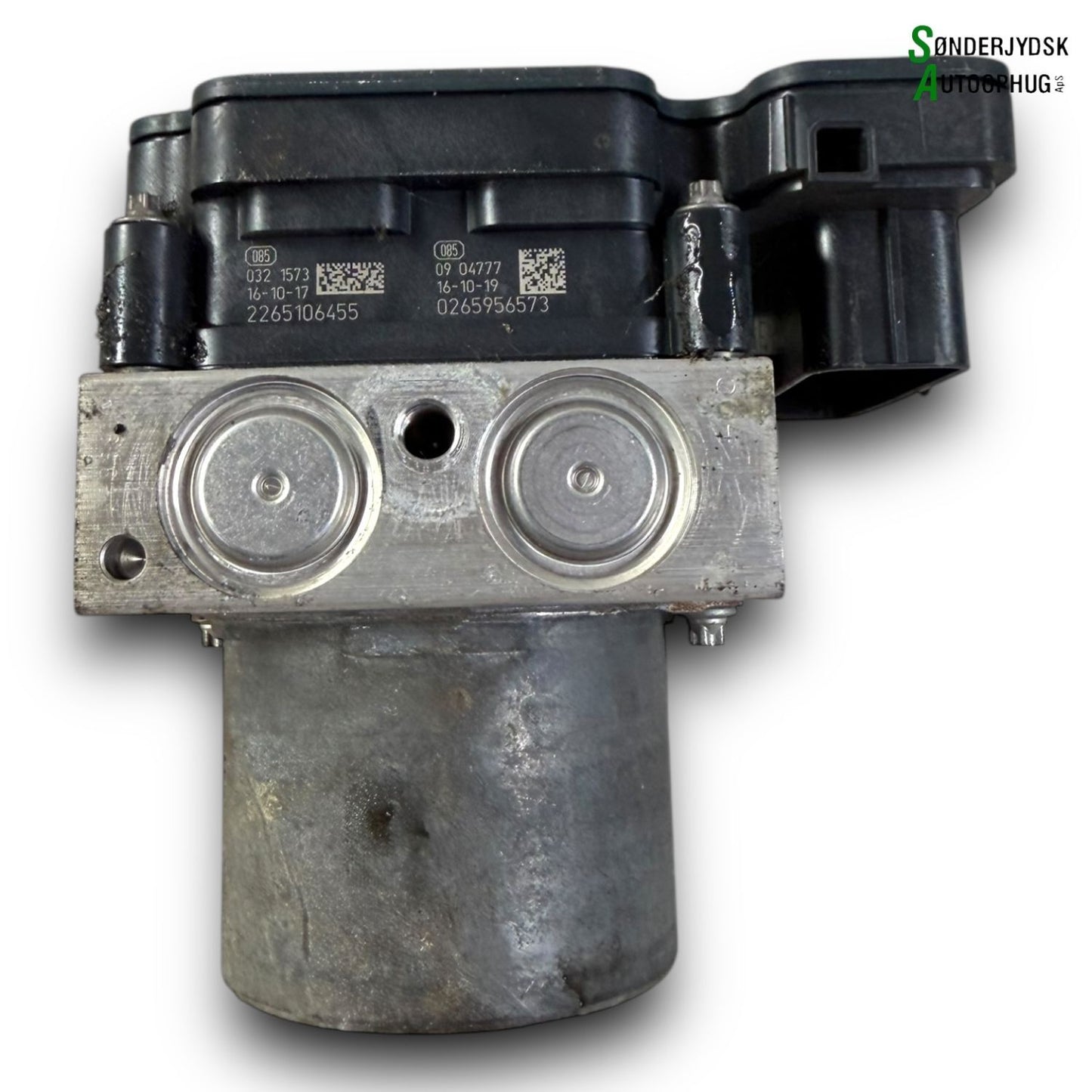 Opel Astra K ABS Pumpe Med OEM Nr. 323666362 Fra Opel Ophugger