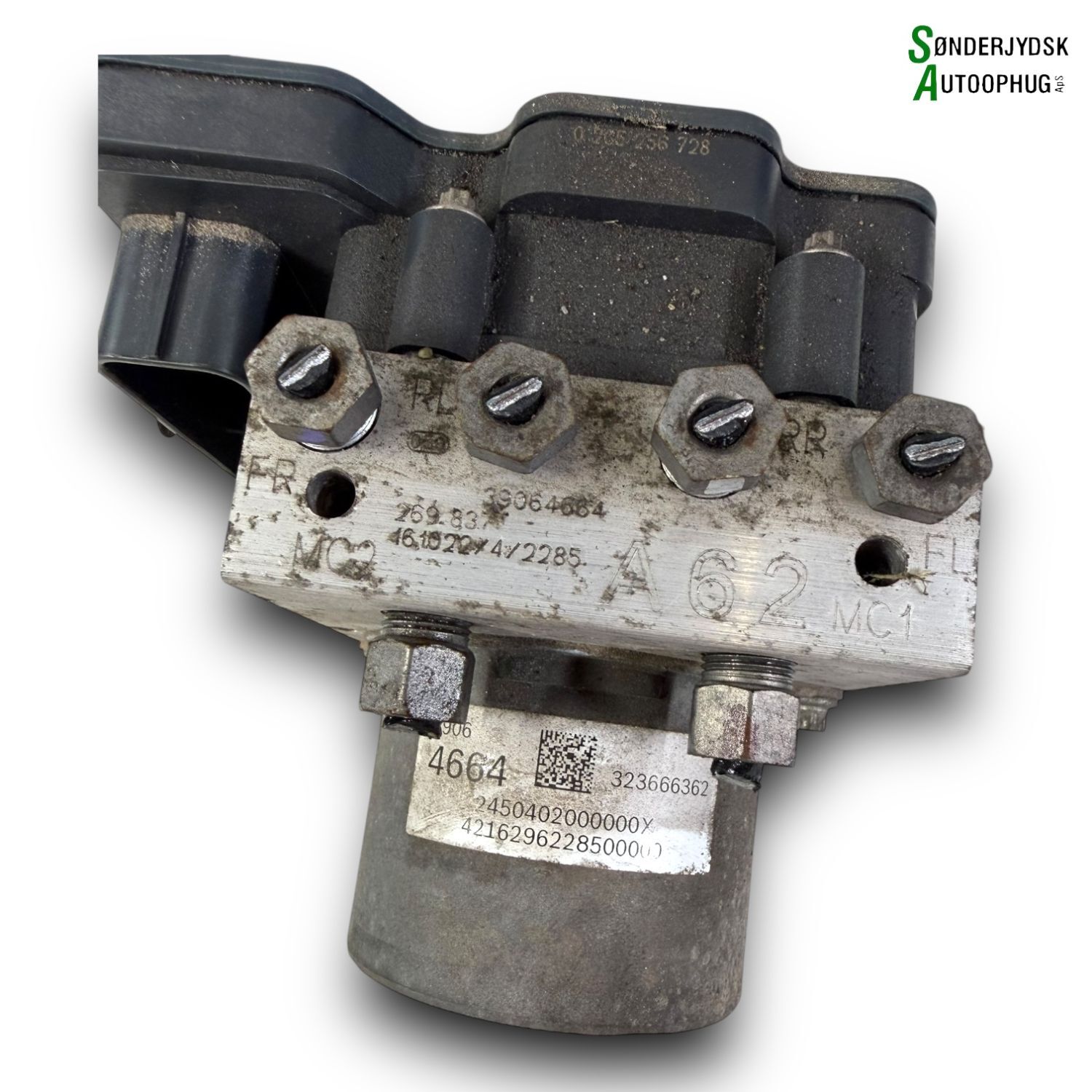 Opel Astra K ABS Pumpe Med OEM Nr. 0265956573 Fra Opel Ophugger