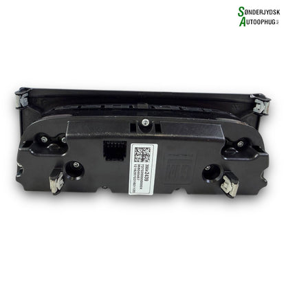 Opel Astra K Varmeregulering Med OEM Nr. 39042439 Fra Opel Ophugger