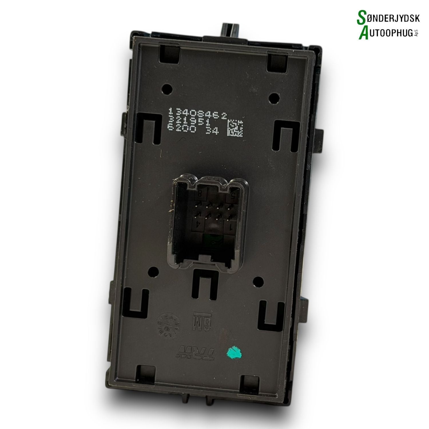 Opel Astra K Kontakt Rudehejs Med OEM Nr. 13408462 Fra Opel Ophugger