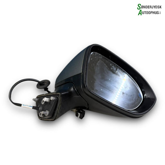 Opel Astra K Sidespejl Med OEM Nr. 39172728 Fra Opel Ophugger