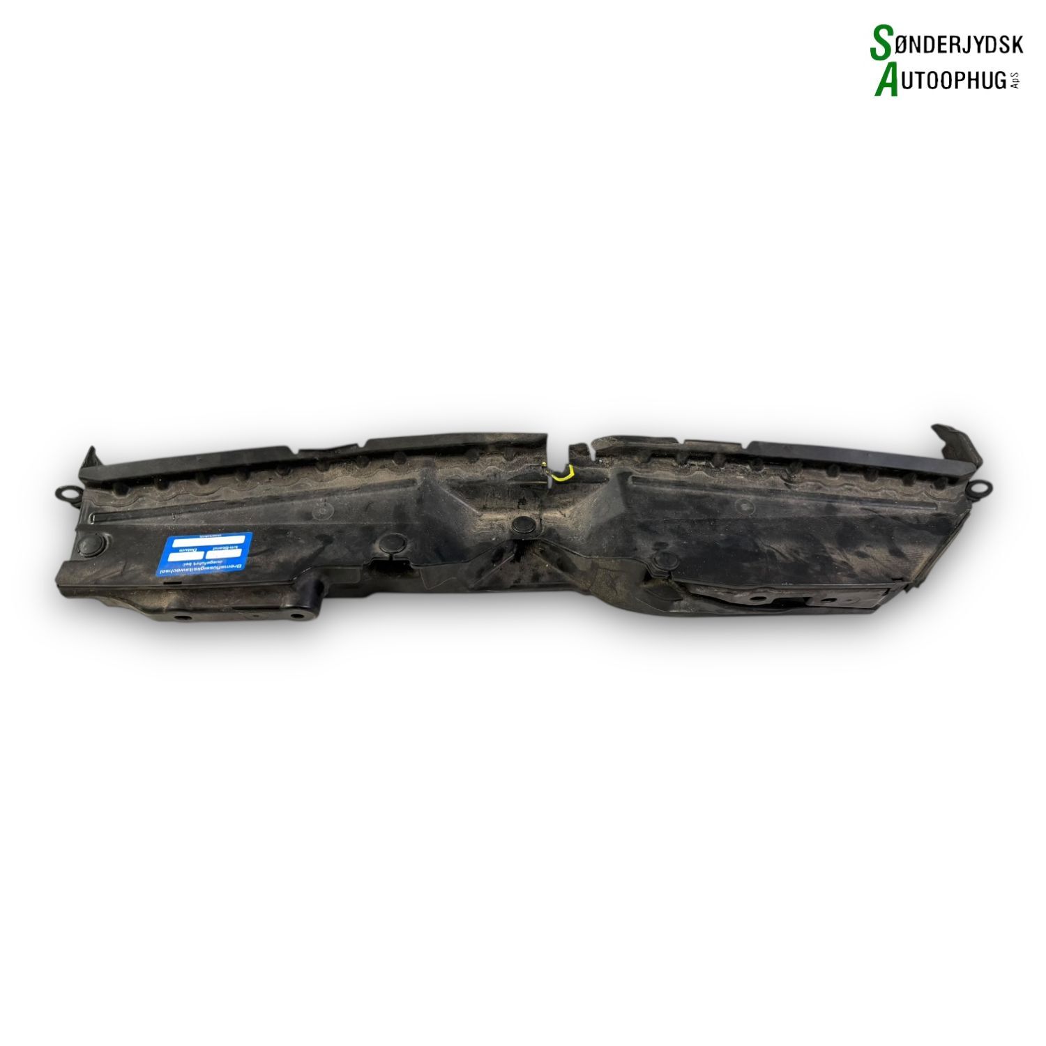 Opel Astra K Luftindtag For Med OEM Nr. 13487731 Fra Opel Ophugger