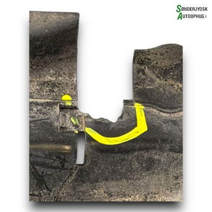 Opel Astra K Luftindtag For Med OEM Nr. 39002486 Fra Opel Ophugger