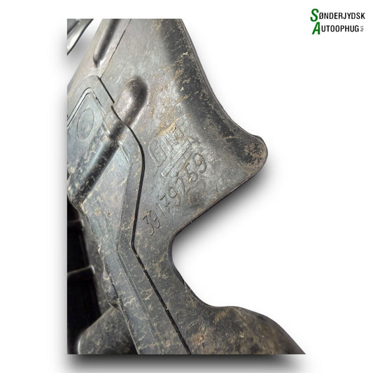 Opel Astra K Front, Løsdele Med OEM Nr. 39179269 Fra Opel Ophugger