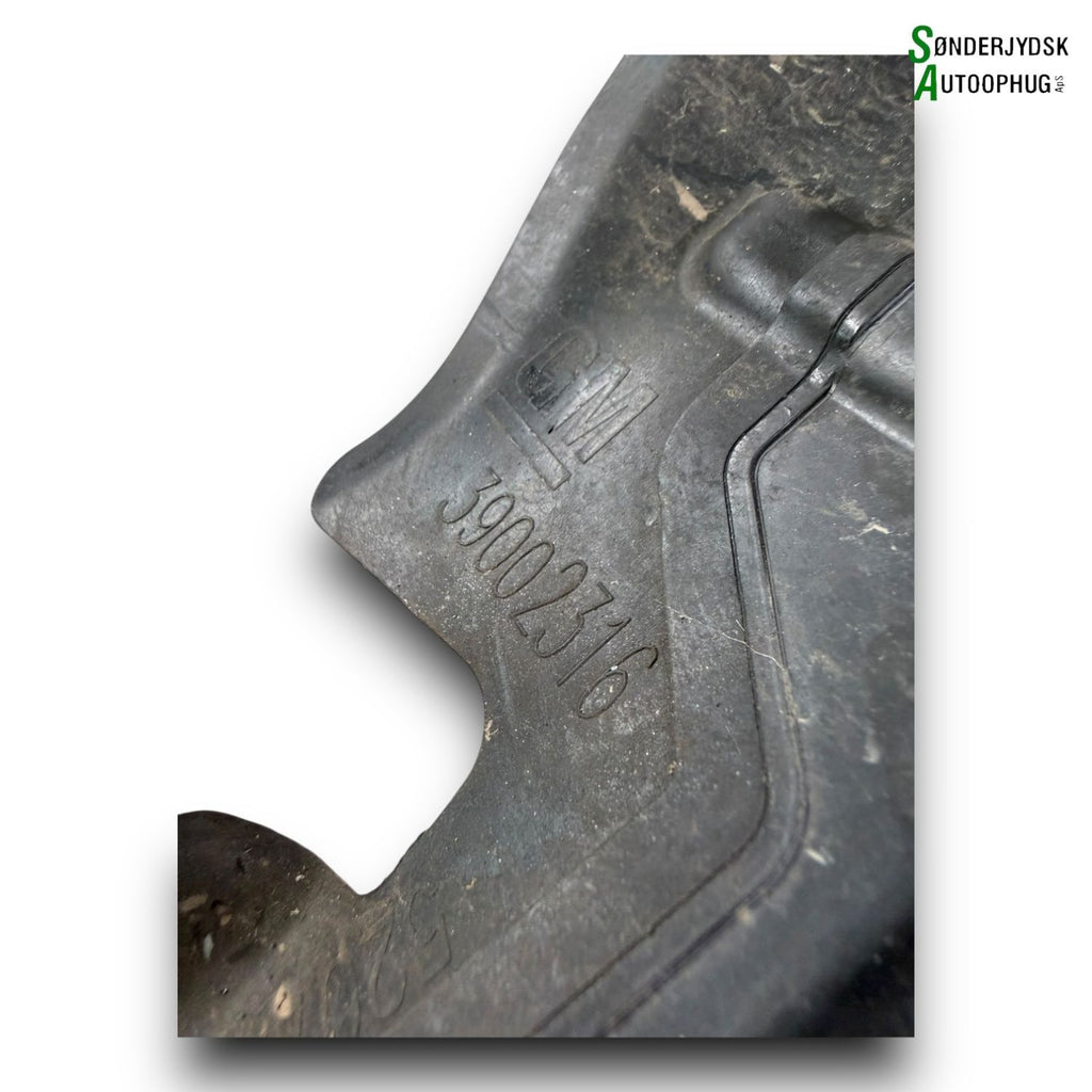 Opel Astra K Front, Løsdele Med OEM Nr. 39002316 Fra Opel Ophugger
