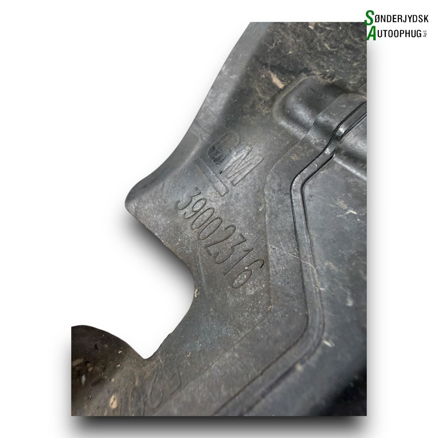 Opel Astra K Front, Løsdele Med OEM Nr. 39002316 Fra Opel Ophugger
