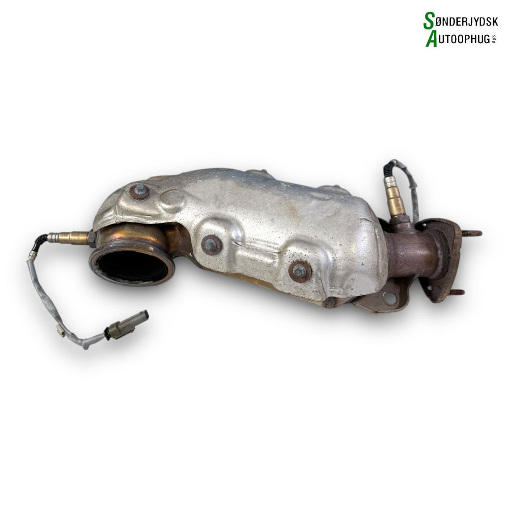 Opel Astra K Katalysator Med OEM Nr. 55495983 Fra Opel Ophugger