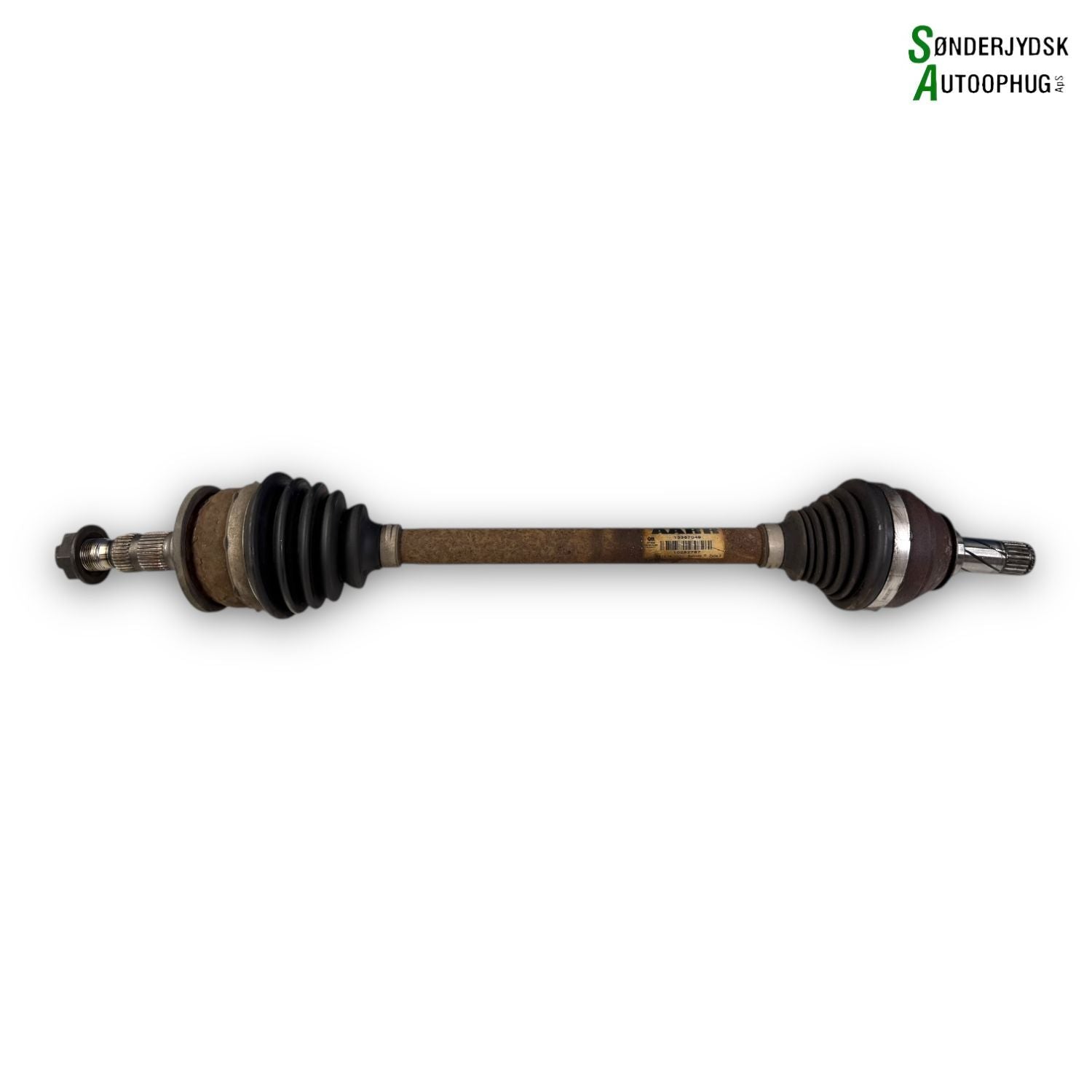 Opel Astra K Trækaksel For V Med OEM Nr. 13367049 Fra Opel Ophugger