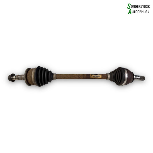 Opel Astra K Trækaksel For V Med OEM Nr. 13367049 Fra Opel Ophugger