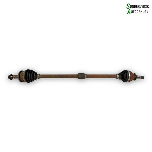 Opel Astra K Trækaksel For H Med OEM Nr. 39083852 Fra Opel Ophugger