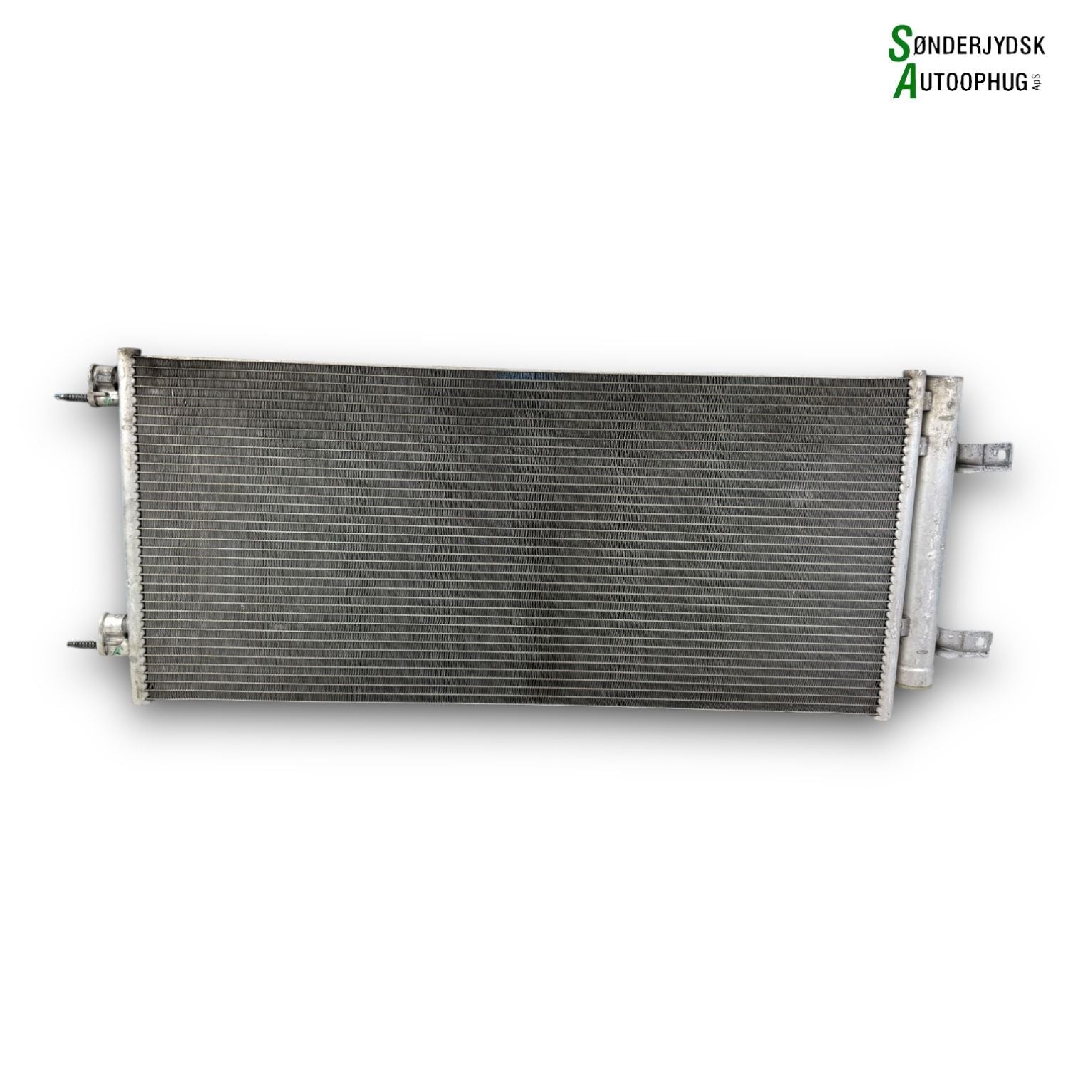 Opel Astra K Køler Aircond Med OEM Nr. 39011385 Fra Opel Ophugger