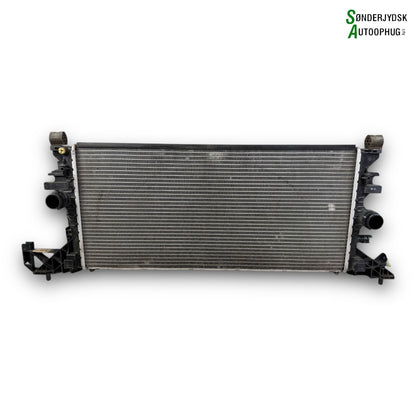 Opel Astra K Køler Med OEM Nr. 39185893 Fra Opel Ophugger