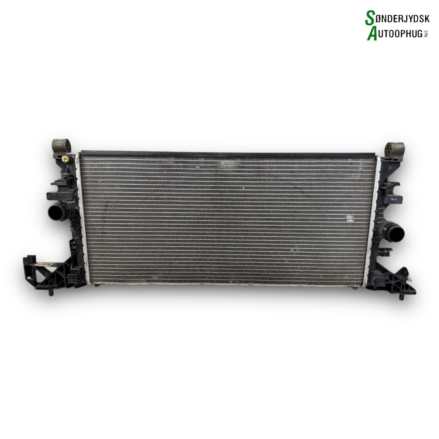 Opel Astra K Køler Med OEM Nr. 39185893 Fra Opel Ophugger